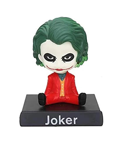 Action Figure cum Bobblehead