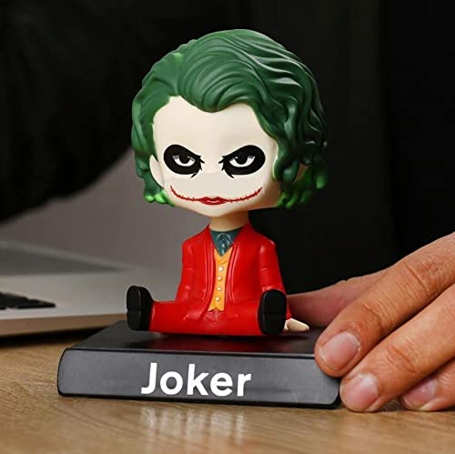 Action Figure cum Bobblehead