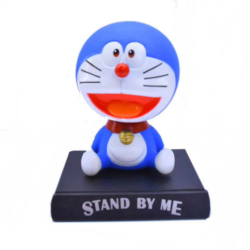 Action Figure cum Bobblehead