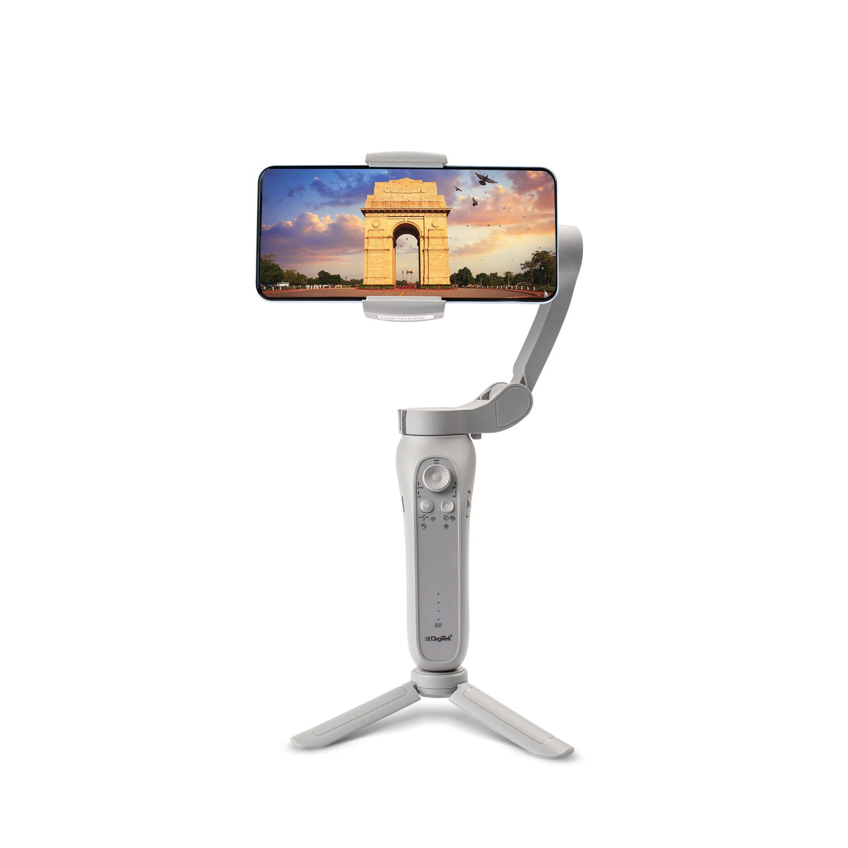 Digitek DSG 008F Pro 3 Axis Foldable Smartphone Gimbal