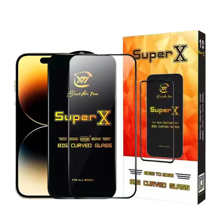 Super X Tempered Glass