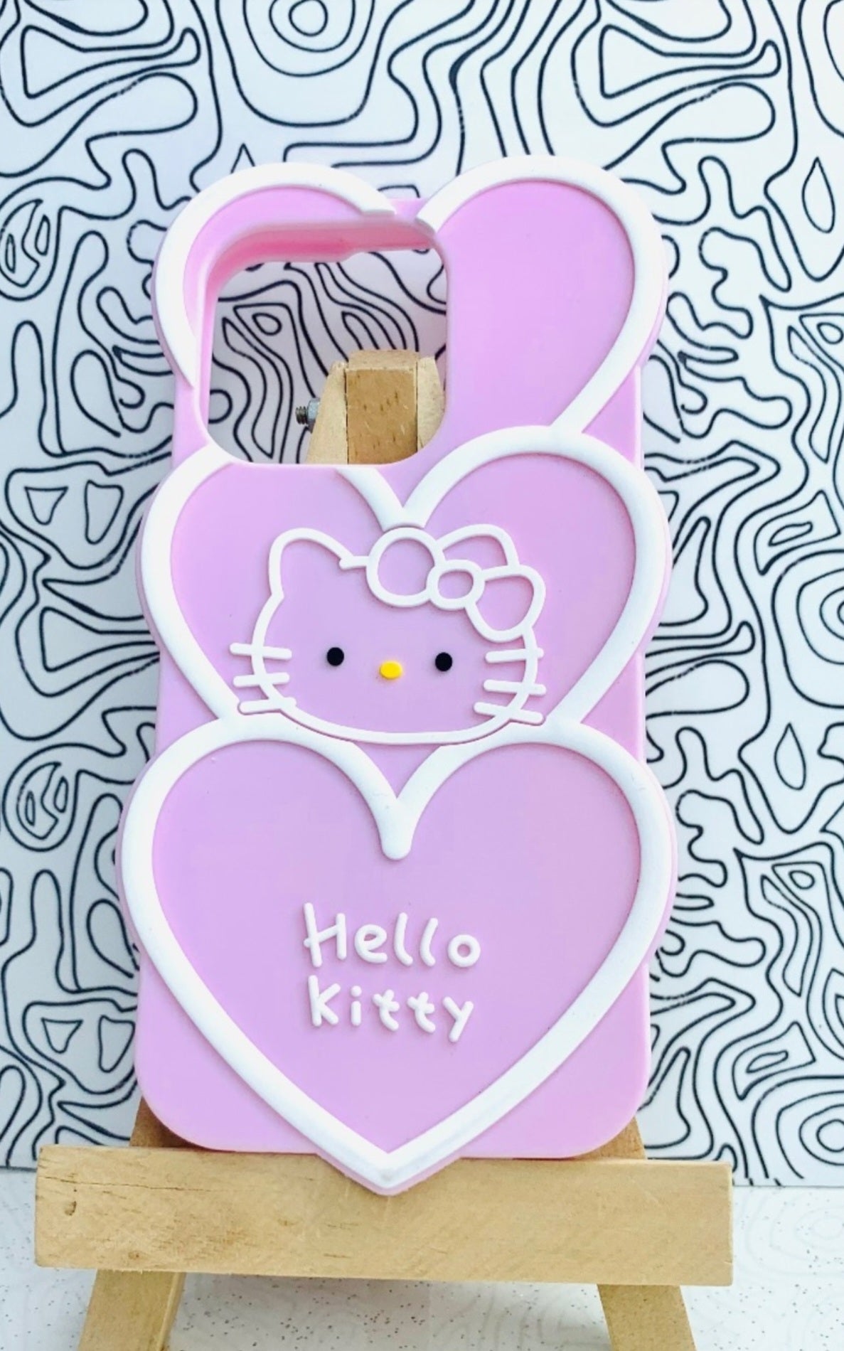 COVERLY for iPhone 13 Pro Bunny Case
