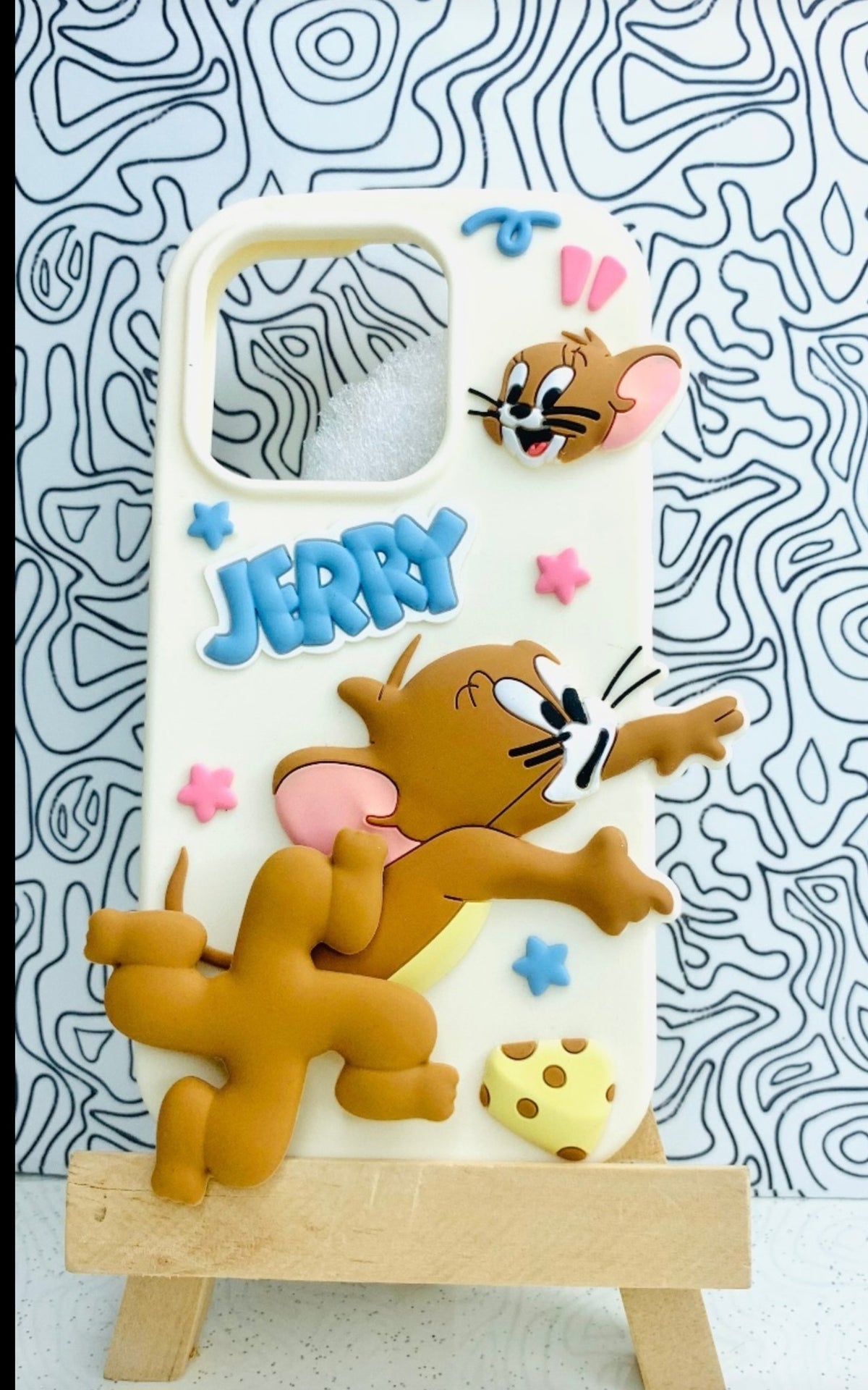 COVERLY for iPhone 13 Pro Bunny Case