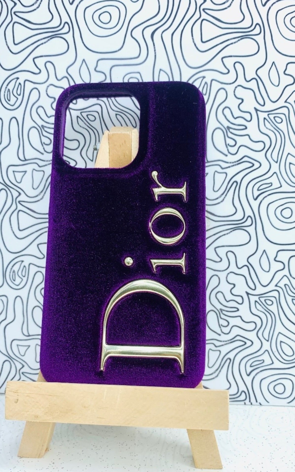 COVERLY for iPhone 13 Pro Bunny Case