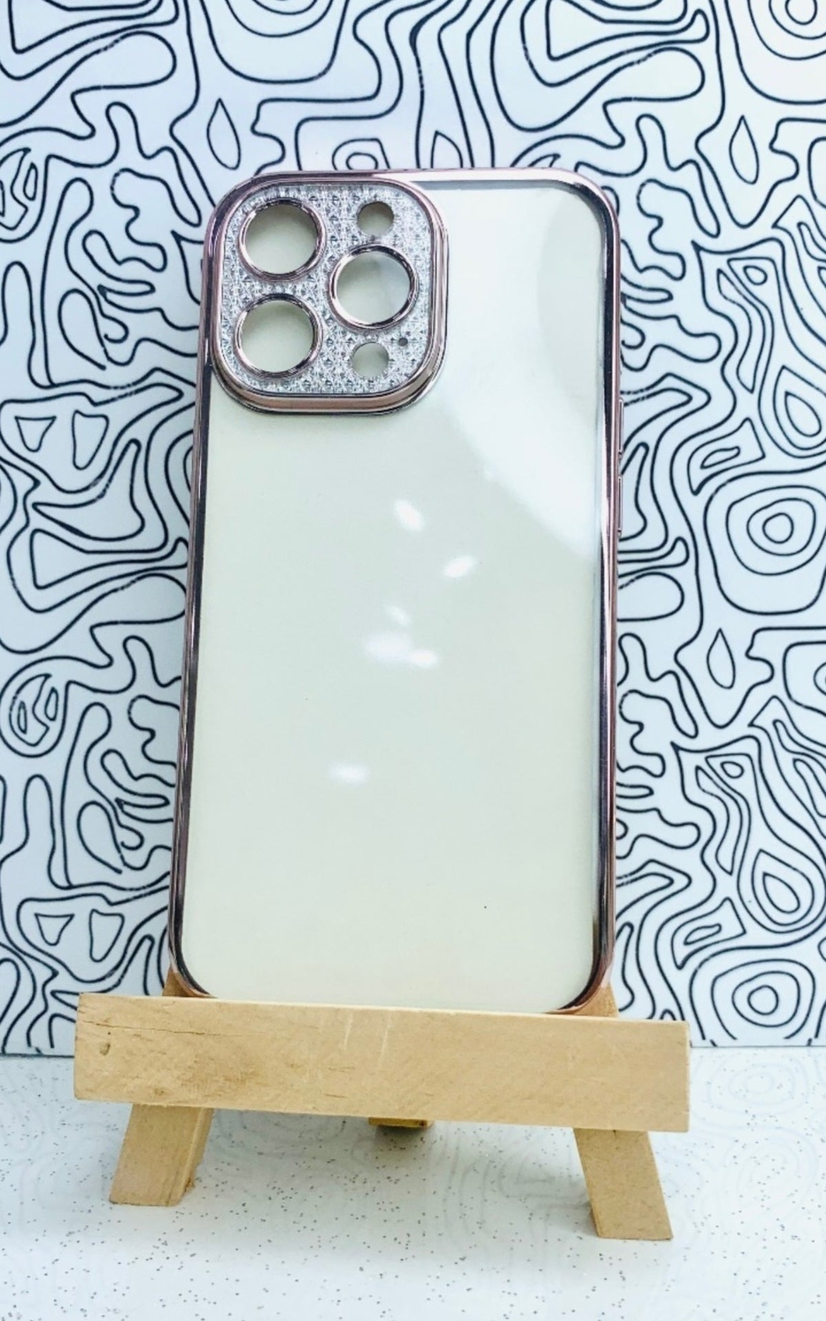 COVERLY for iPhone 13 Pro Bunny Case