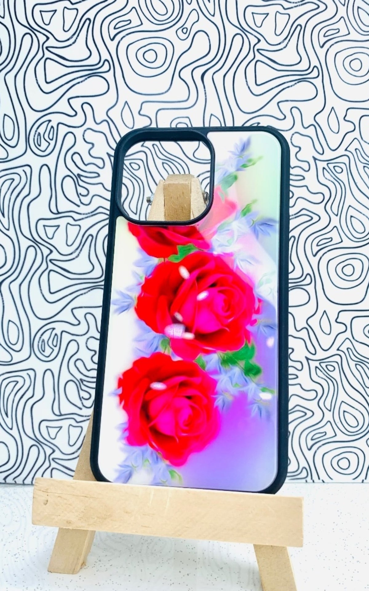 COVERLY for iPhone 13 Pro Bunny Case