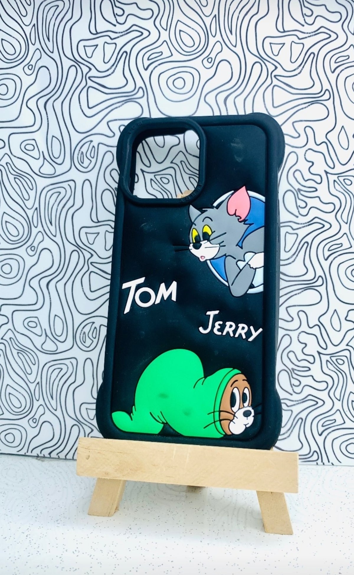 COVERLY for iPhone 13 Pro Bunny Case