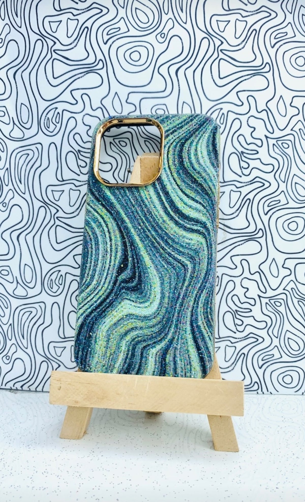 COVERLY for iPhone 13 Pro Bunny Case