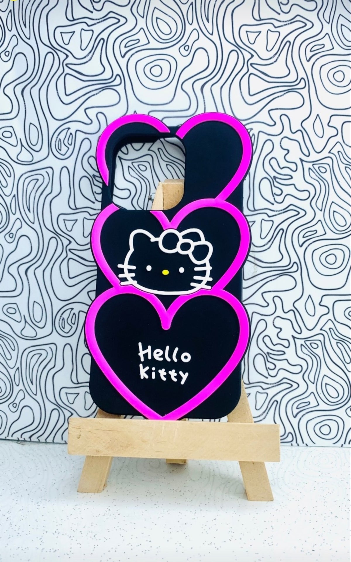COVERLY for iPhone 13 Pro Bunny Case