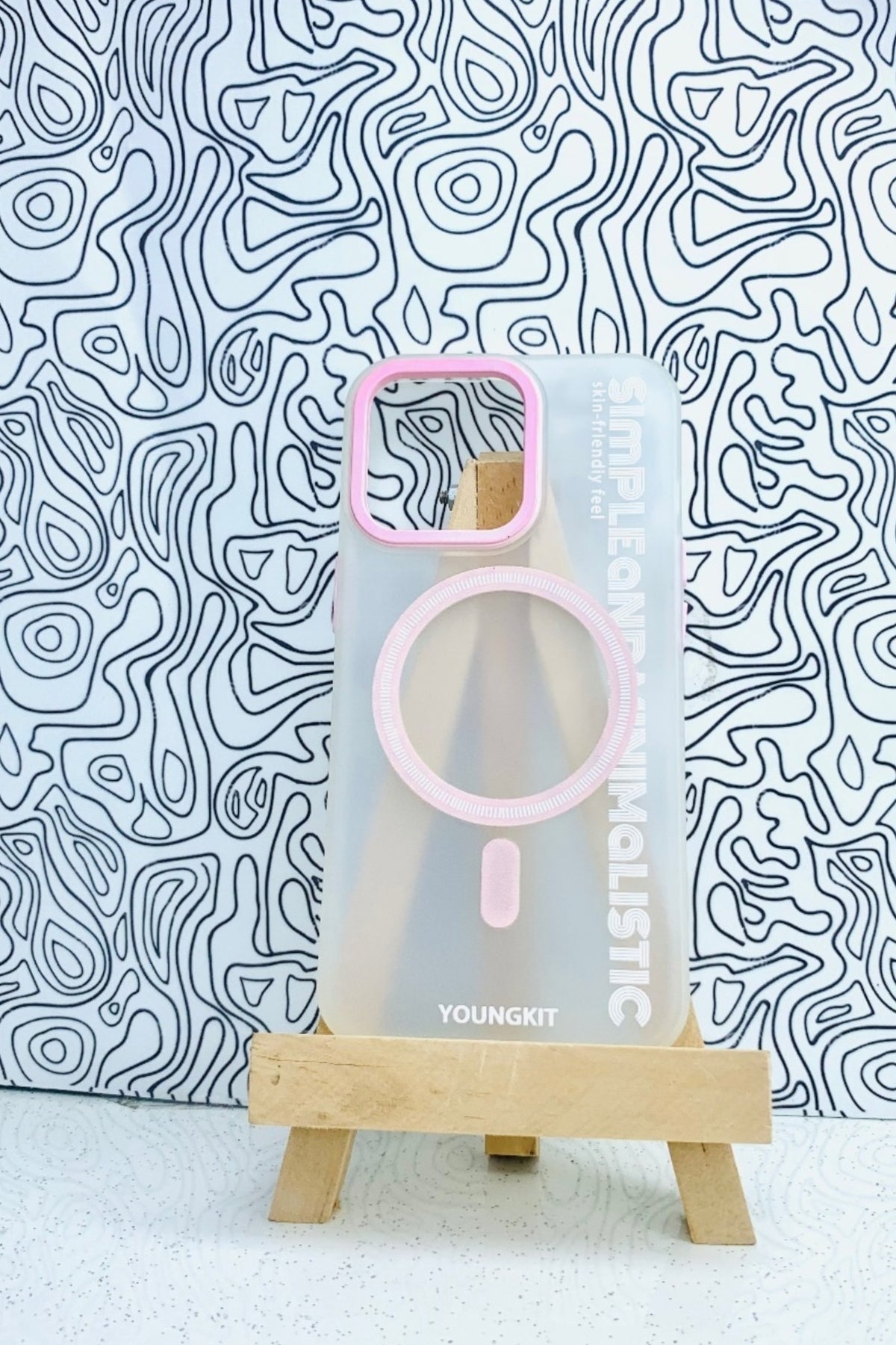 COVERLY for iPhone 13 Pro Bunny Case