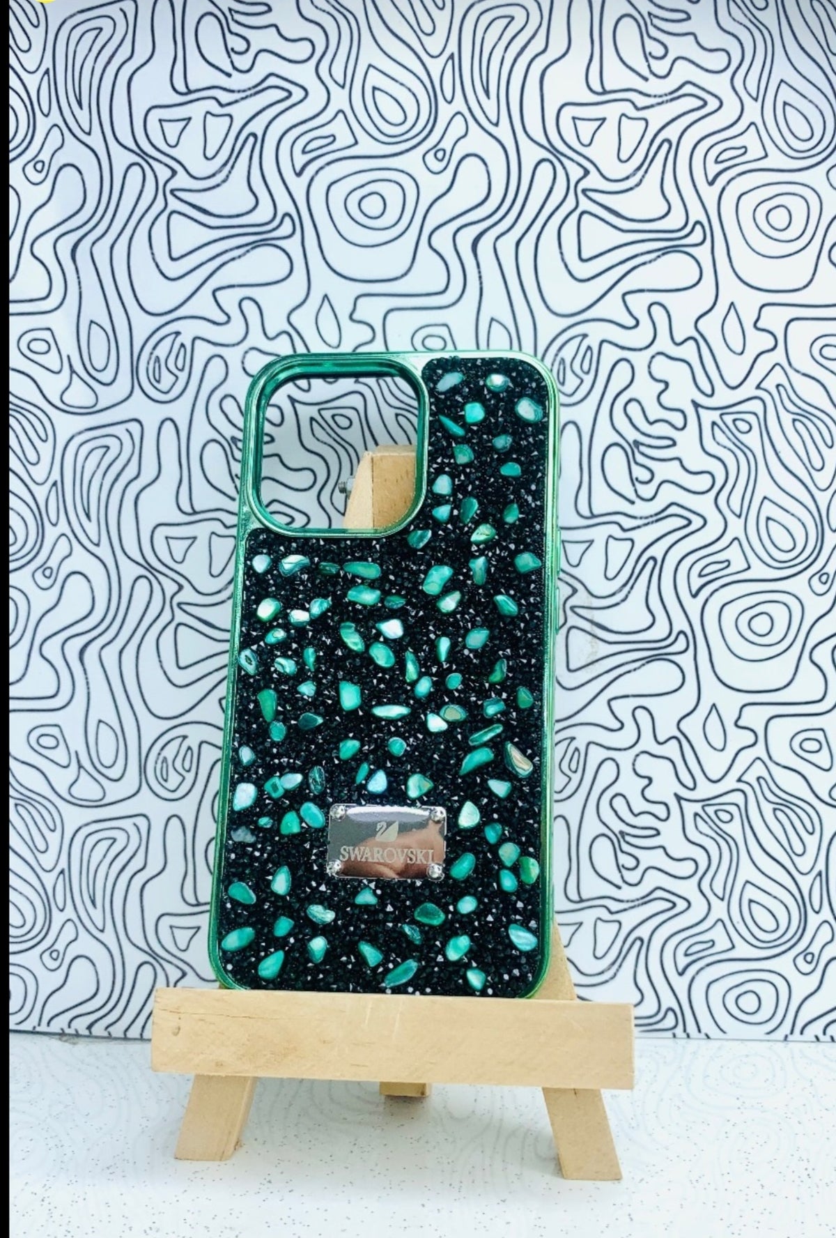 COVERLY for iPhone 13 Pro Bunny Case