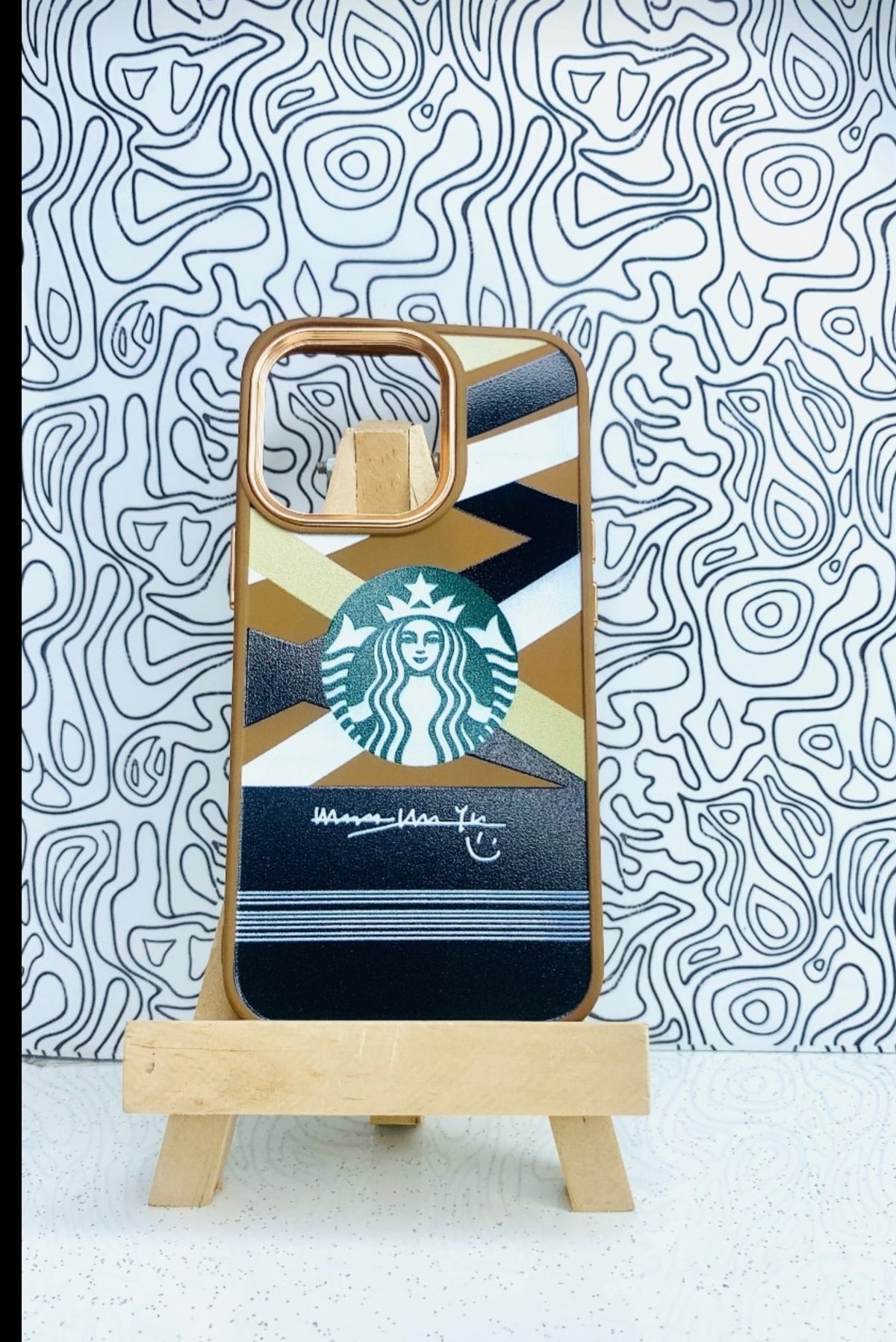 COVERLY for iPhone 13 Pro Bunny Case