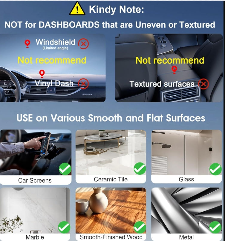 Mobile Phone Holder   Magnetic Holder with 360-Degree Multi-Angle Rotation, Foldable and Retractable Magnetic Easy to Carry, Mobile Phone Holder Suitable for All Smartphone