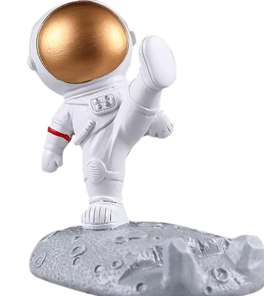 Mobile Holder Astronaut Phone Stand | Creative 3D