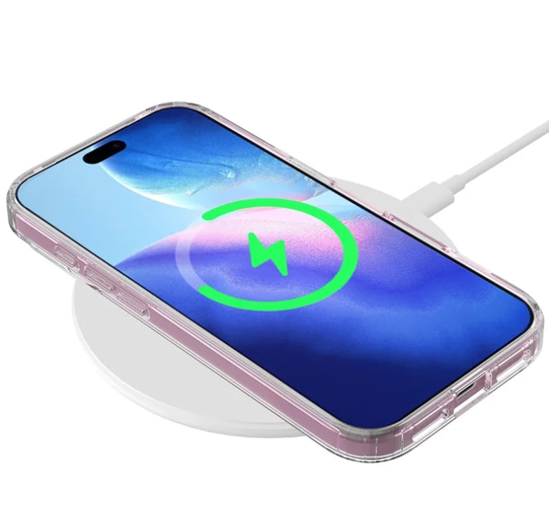 For iPhone 17 Pro Clear Phone Case