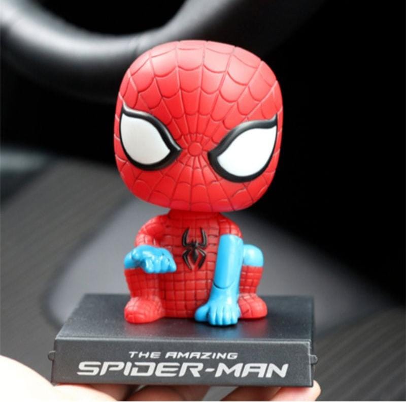 Action Figure cum Bobblehead