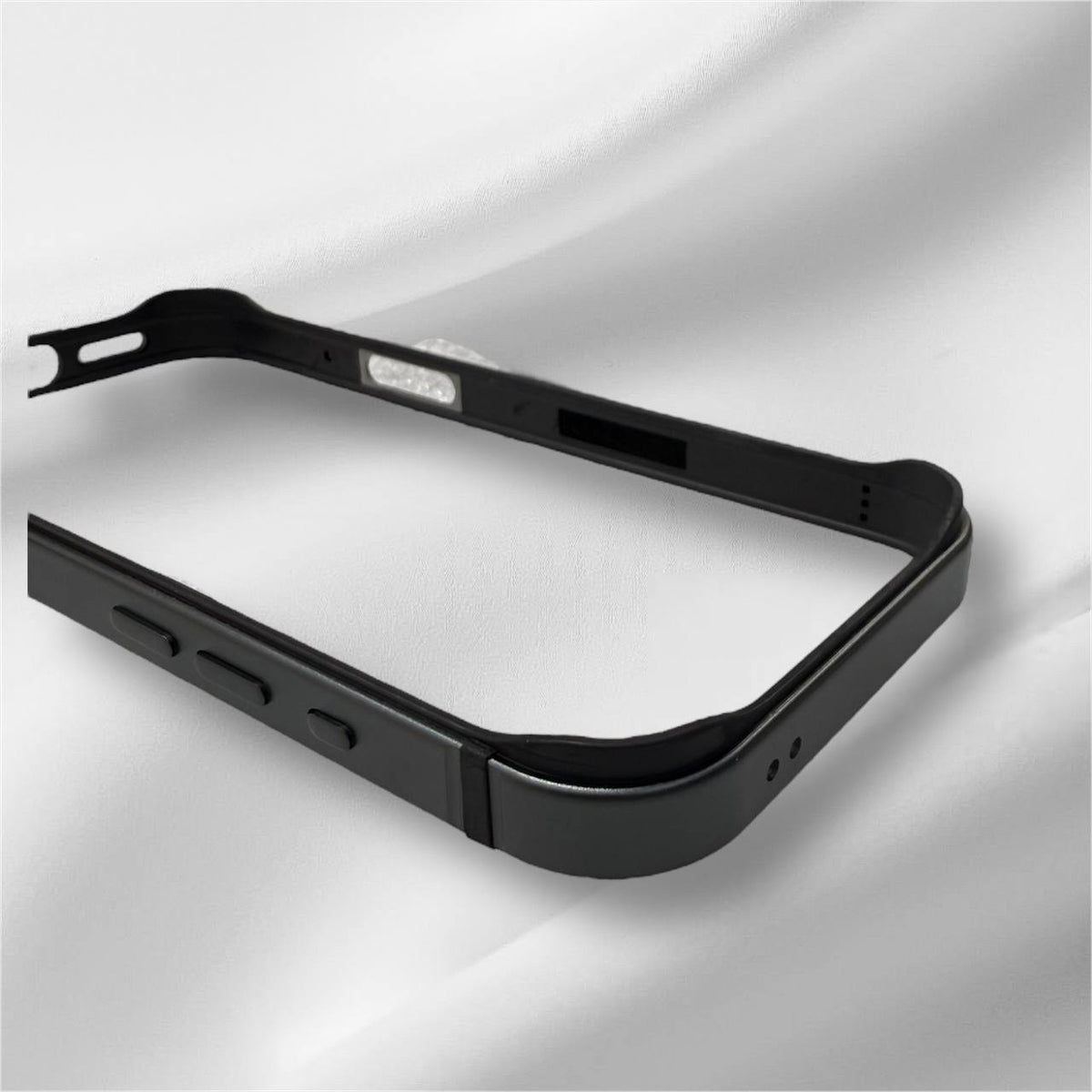 iPhone 17 Pro Metal Bumper Case