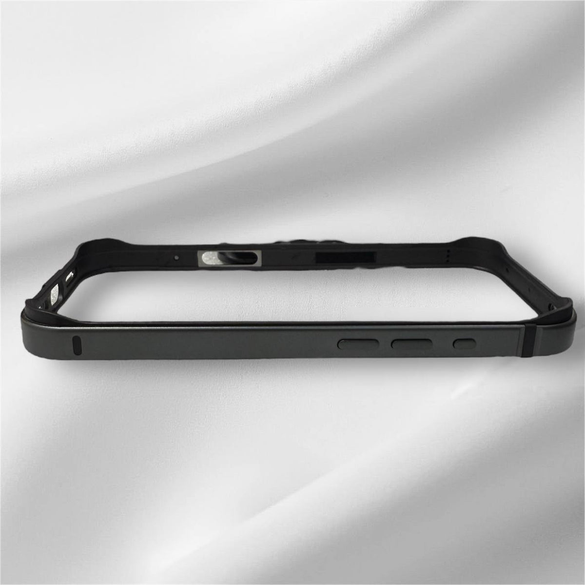 iPhone 17 Pro Metal Bumper Case