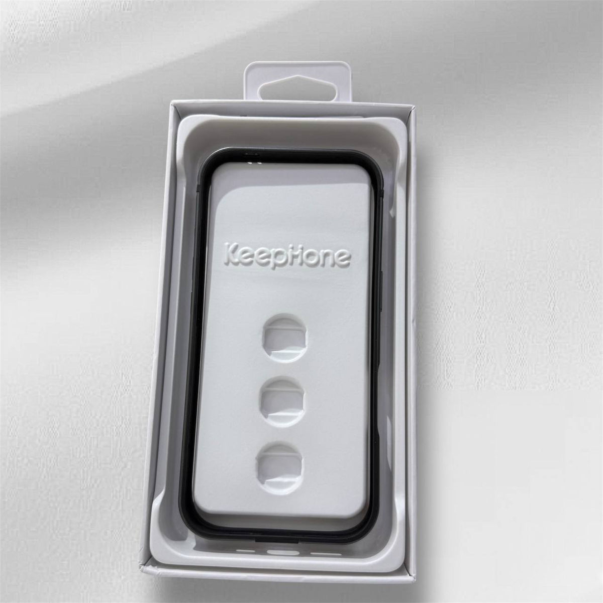 iPhone 17 Pro Metal Bumper Case
