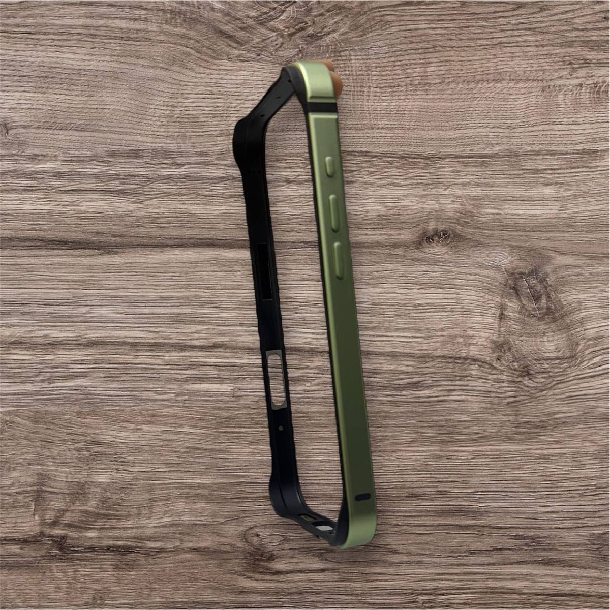 iPhone 17 Pro Metal Bumper Case