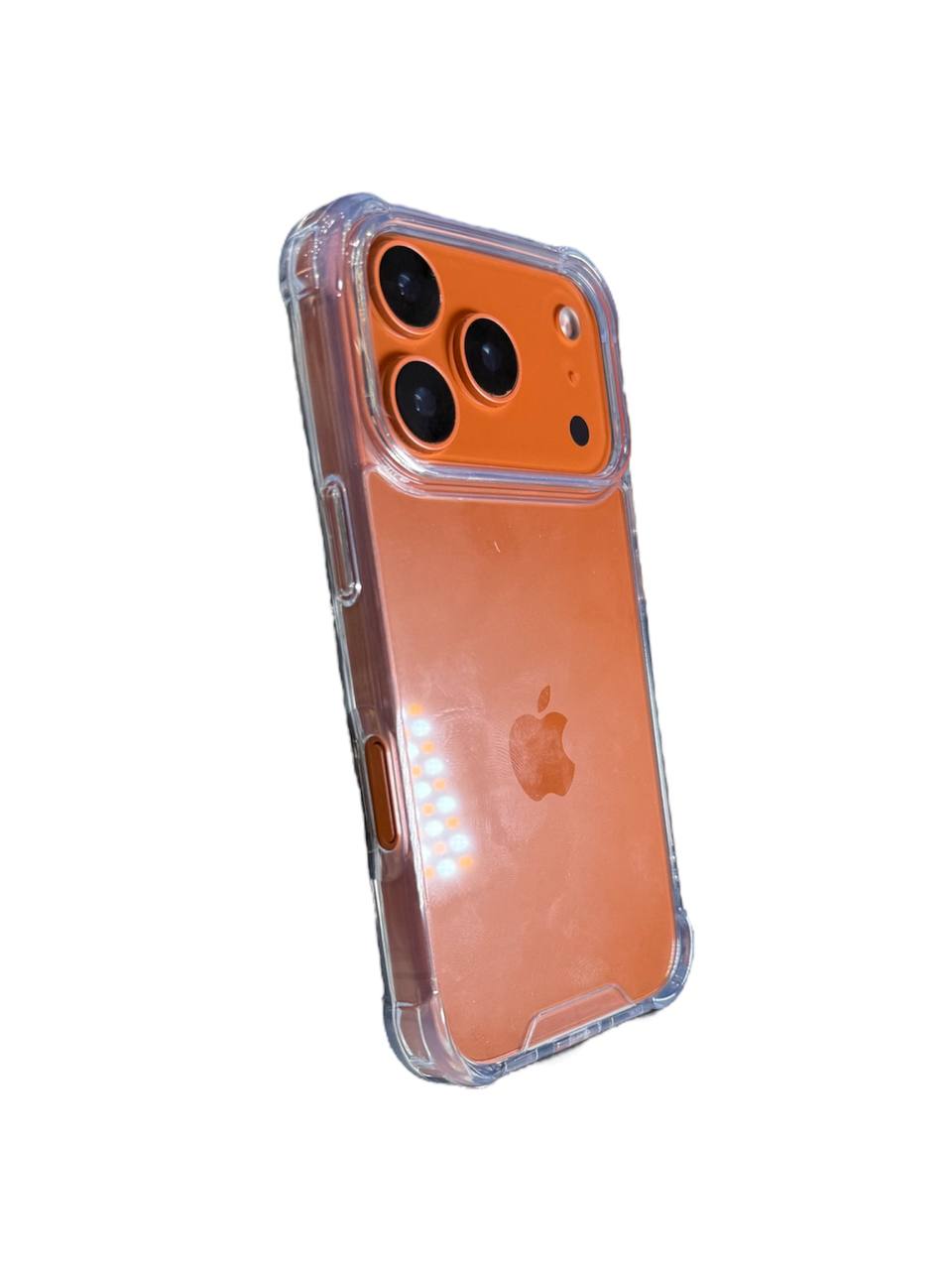 iPhone 17 Pro Metal Bumper Case