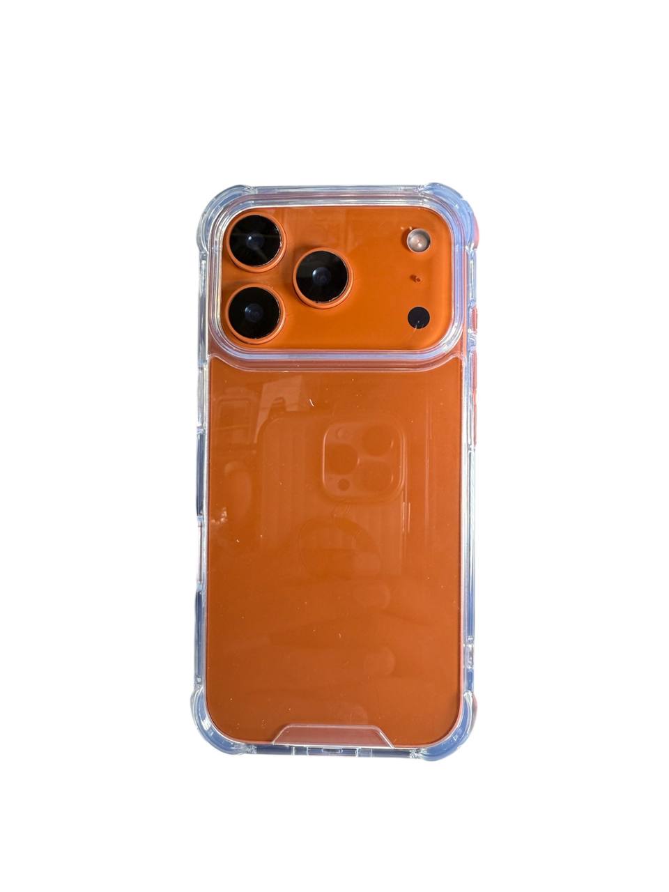 iPhone 17 Pro Metal Bumper Case