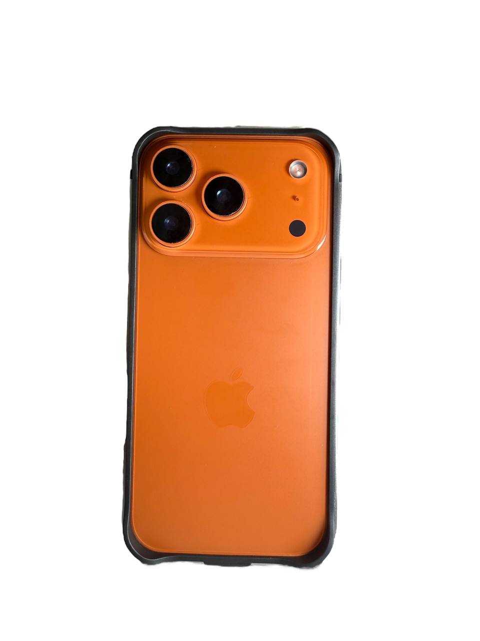 iPhone 17 Pro Metal Bumper Case