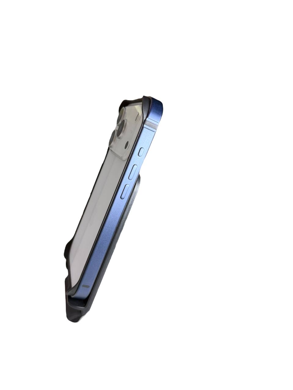 iPhone 17 Pro Metal Bumper Case