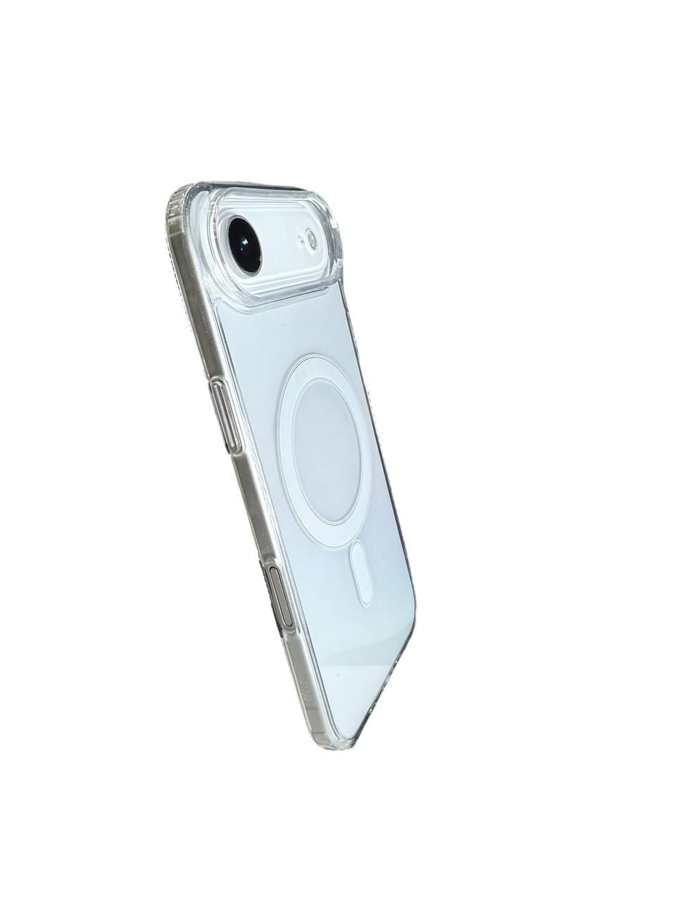 iPhone 17 Air Transparent MagFit Case