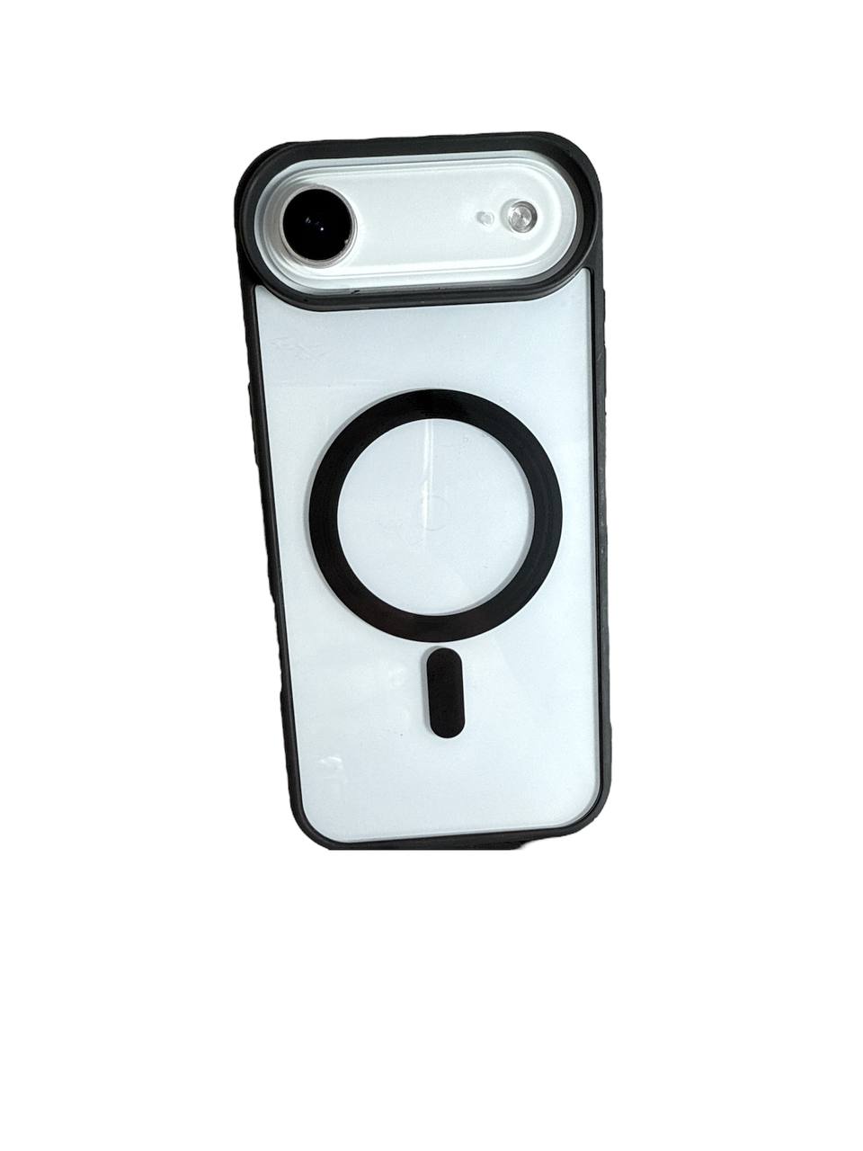 iPhone 17 Air Transparent MagFit Case