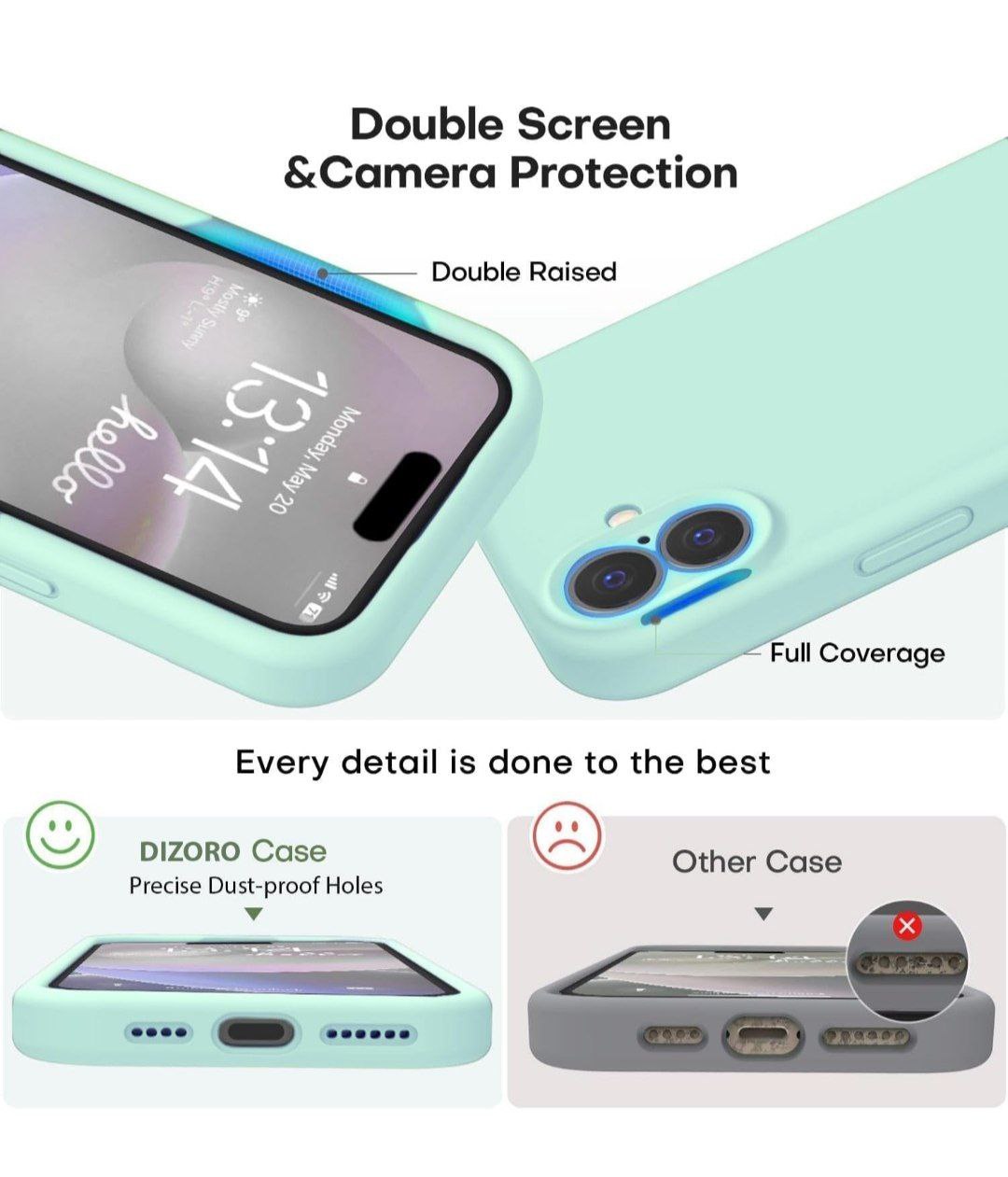 hone 16 Vaku Luxos MagFit Case