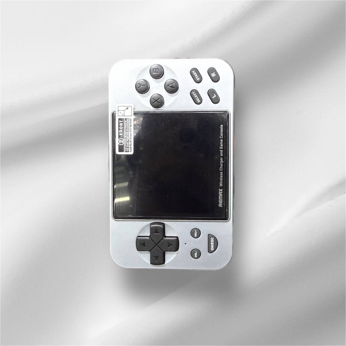 REMAX MCP-6 5000mAh Game Console Magnetic PD Wireless Charging Power Bank (15W + 20W PD)