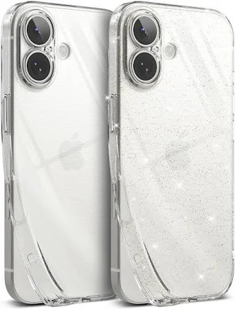 iPhone 17 Silicon Transparent Case